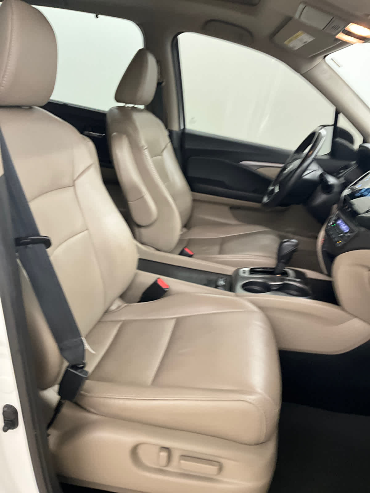 2020 Honda Pilot EX-L