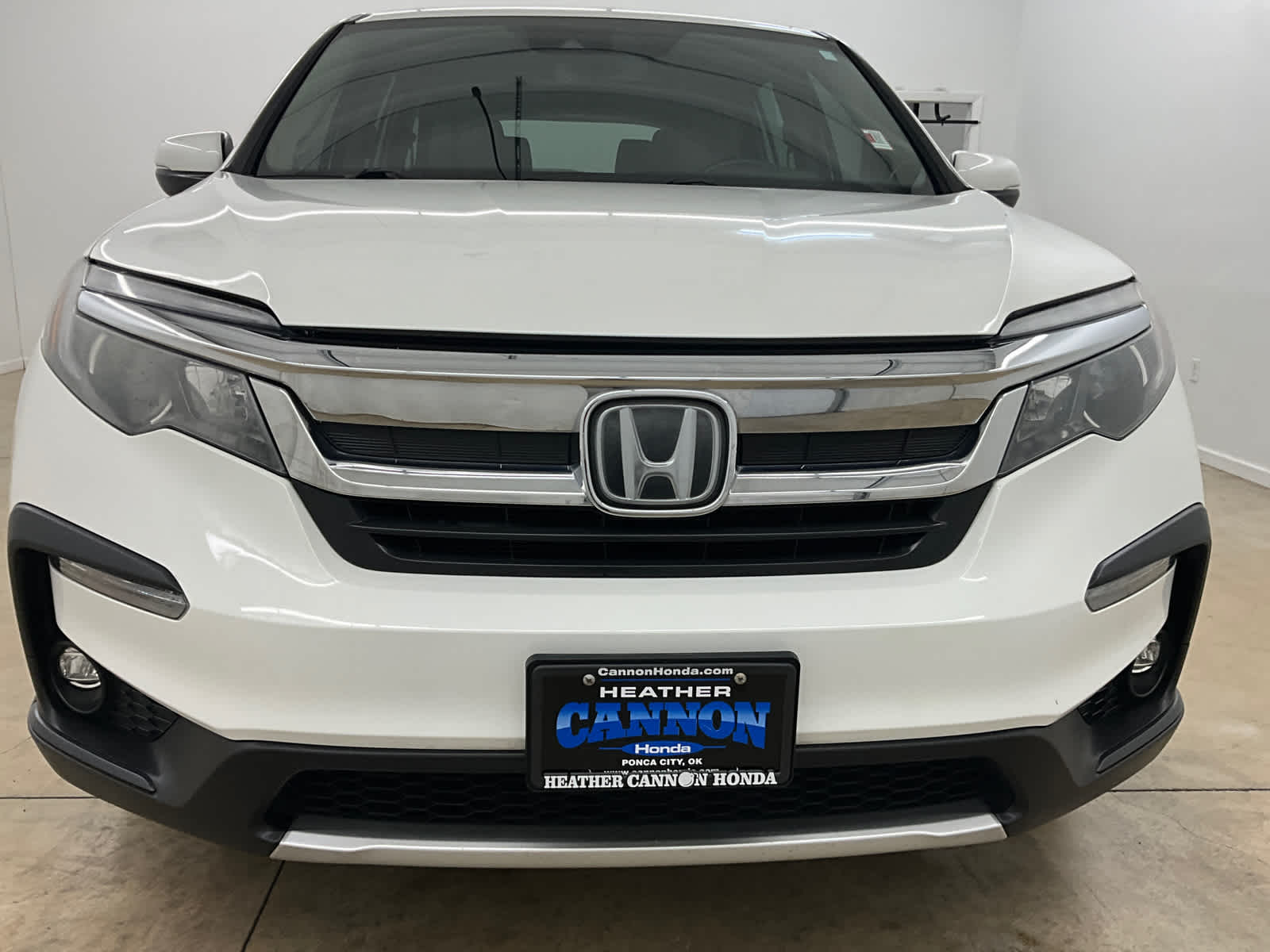 2020 Honda Pilot EX-L