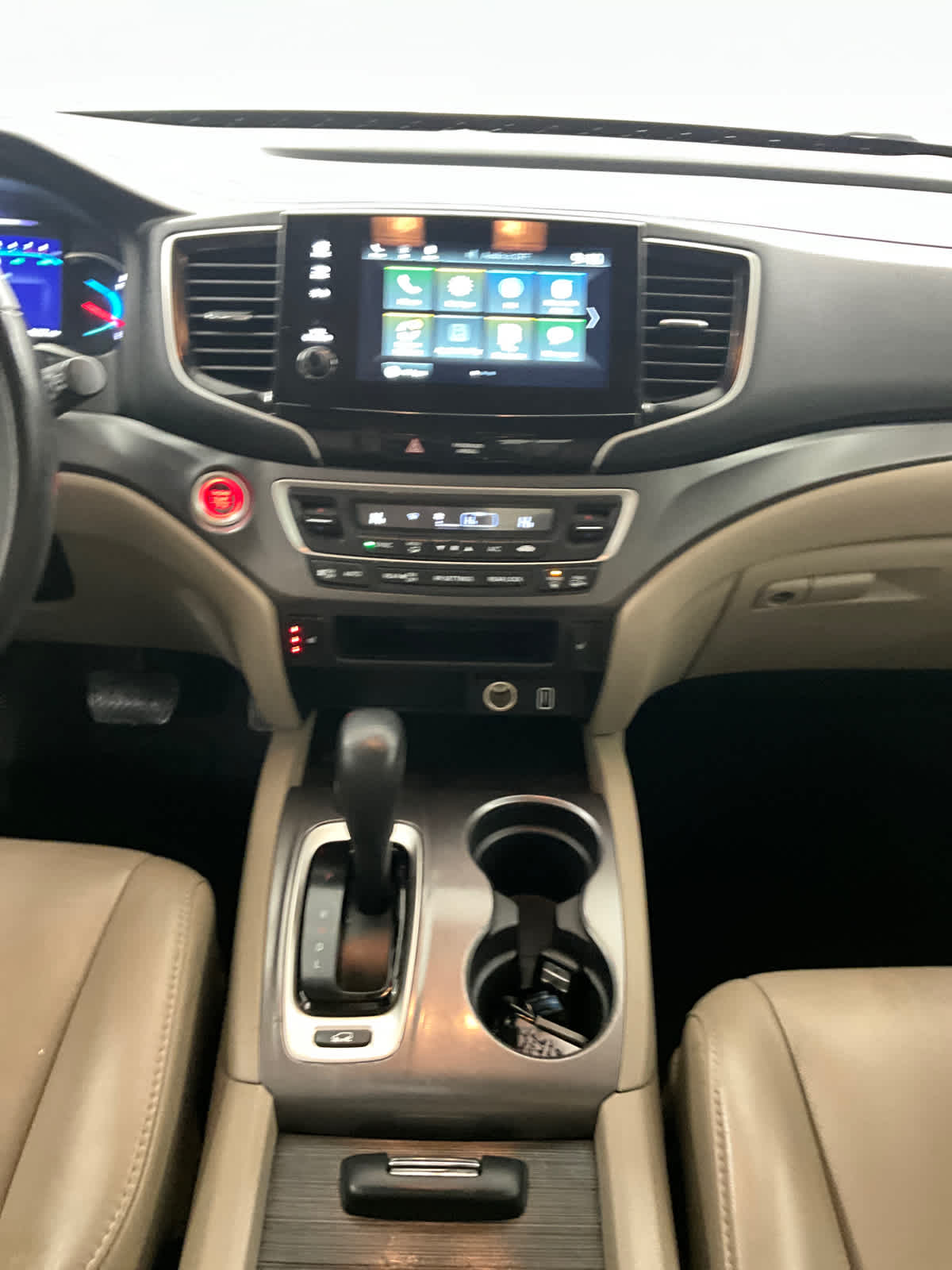 2020 Honda Pilot EX-L