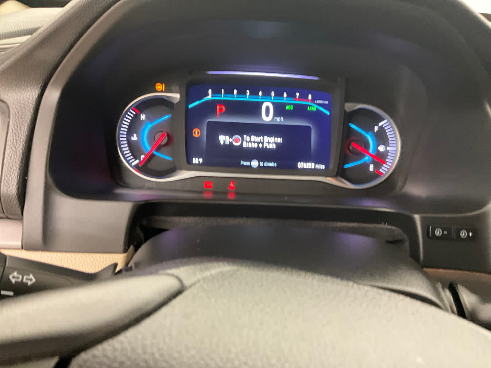 2020 Honda Pilot EX-L