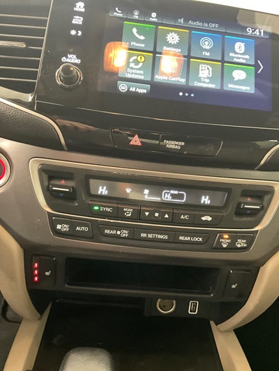 2020 Honda Pilot EX-L