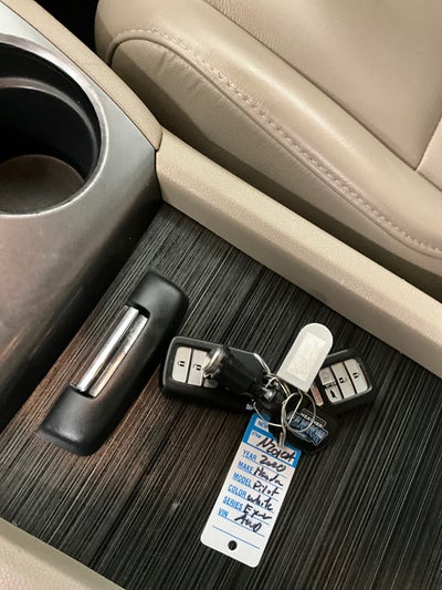 2020 Honda Pilot EX-L