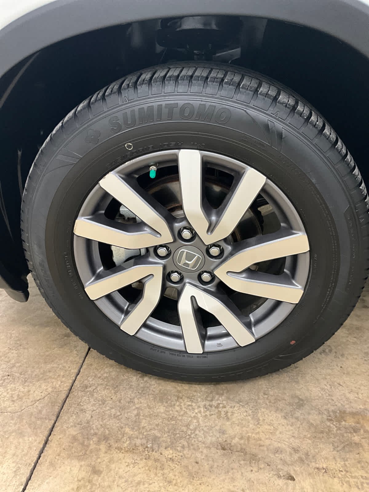 2020 Honda Pilot EX-L