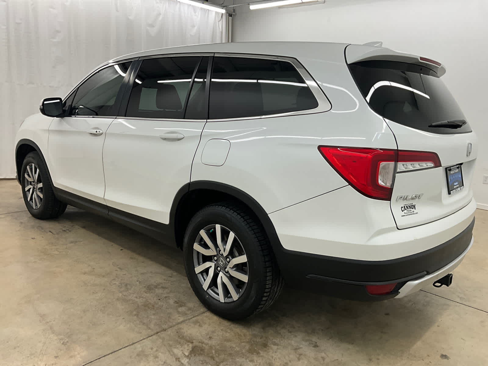 2020 Honda Pilot EX-L