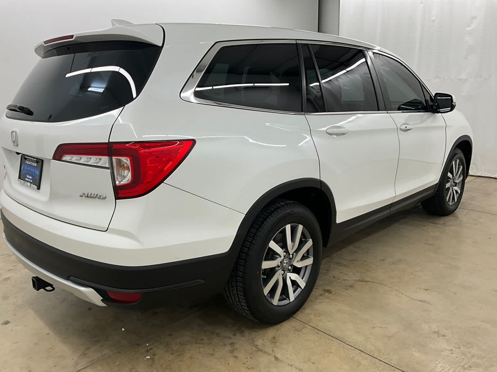 2020 Honda Pilot EX-L