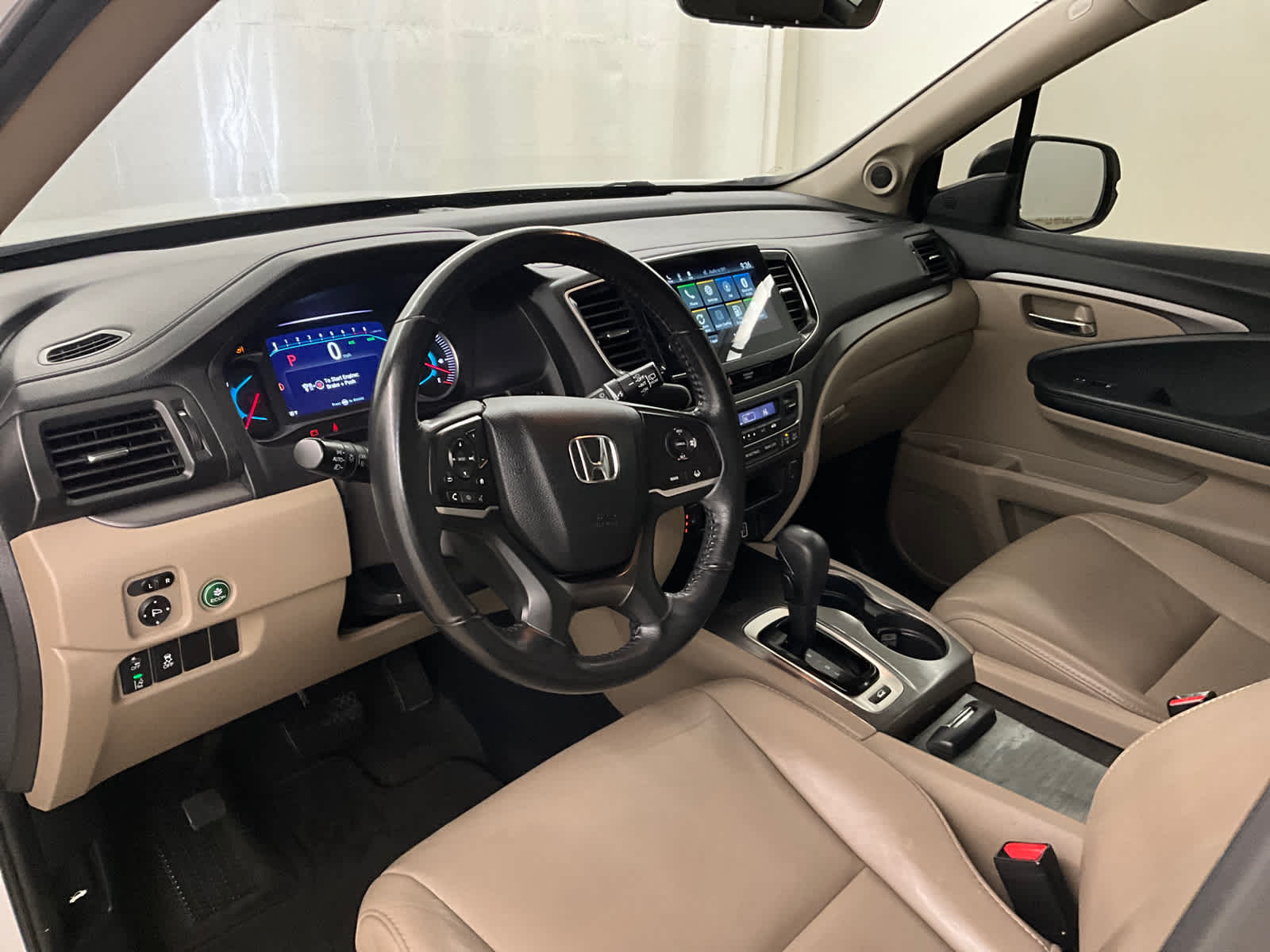 2020 Honda Pilot EX-L