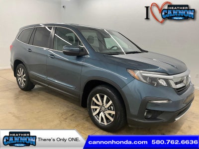 2021 Honda Pilot EX-L