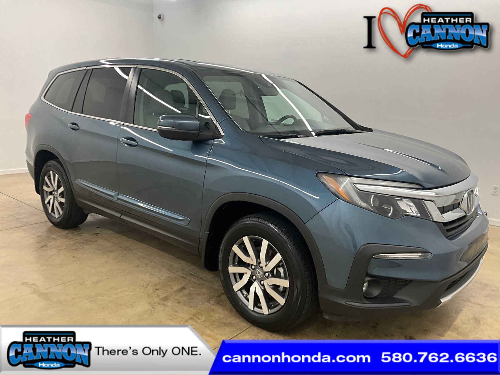 2021 Honda Pilot EX-L