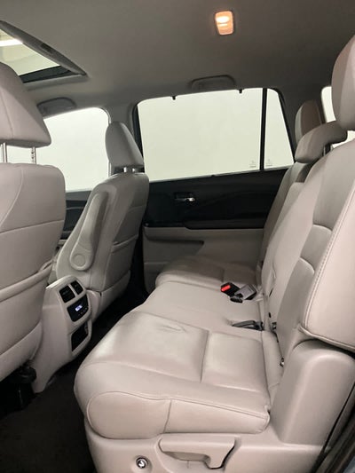 2021 Honda Pilot EX-L