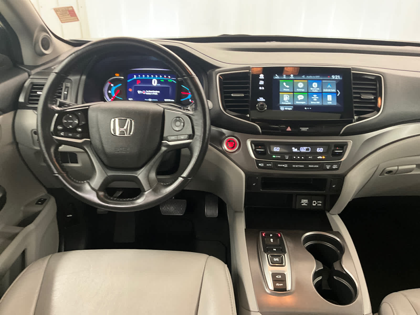 2021 Honda Pilot EX-L