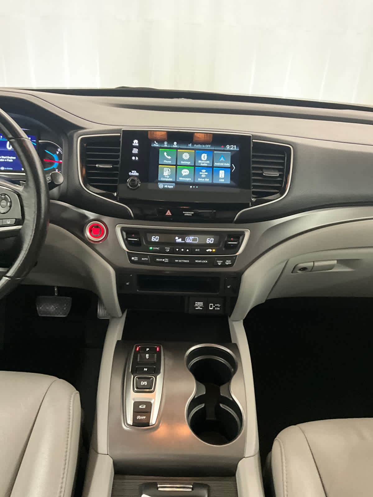 2021 Honda Pilot EX-L