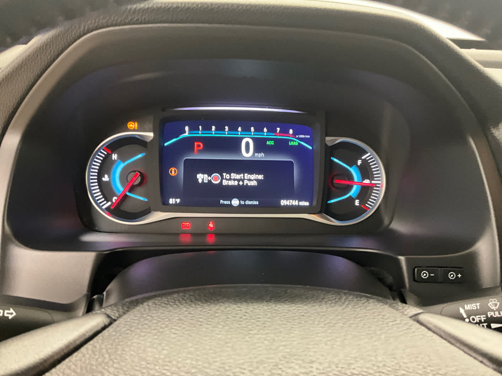 2021 Honda Pilot EX-L