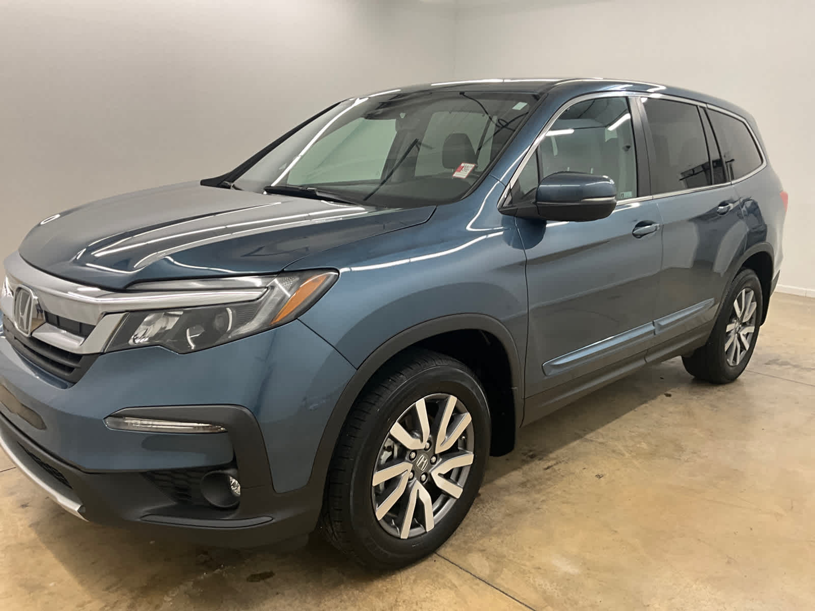 2021 Honda Pilot EX-L
