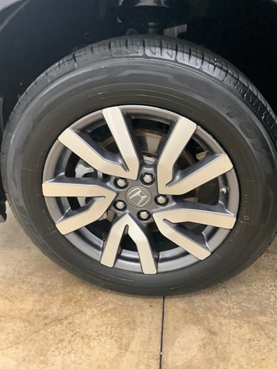 2021 Honda Pilot EX-L