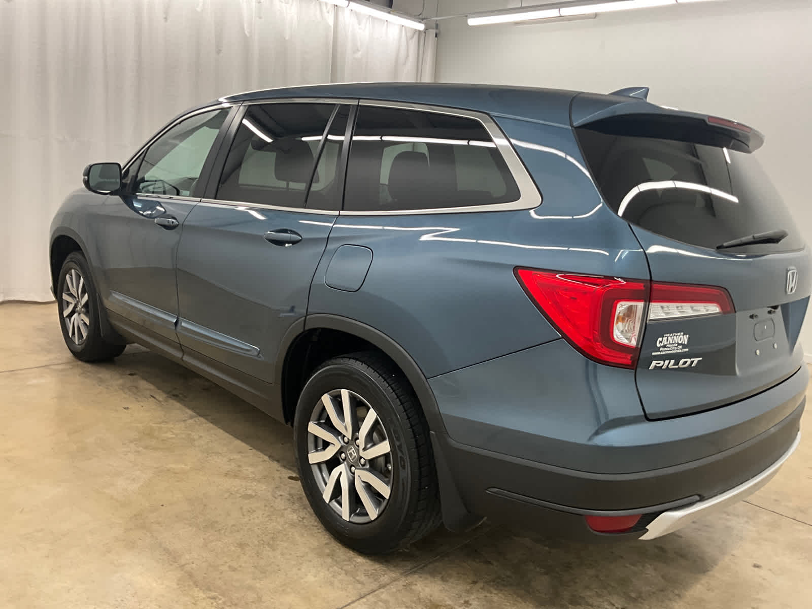 2021 Honda Pilot EX-L