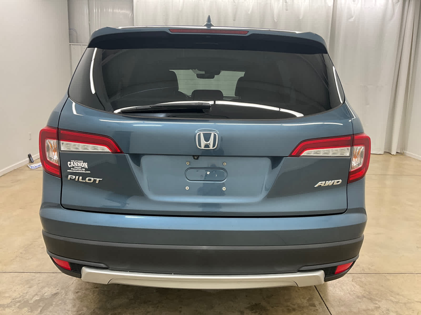 2021 Honda Pilot EX-L