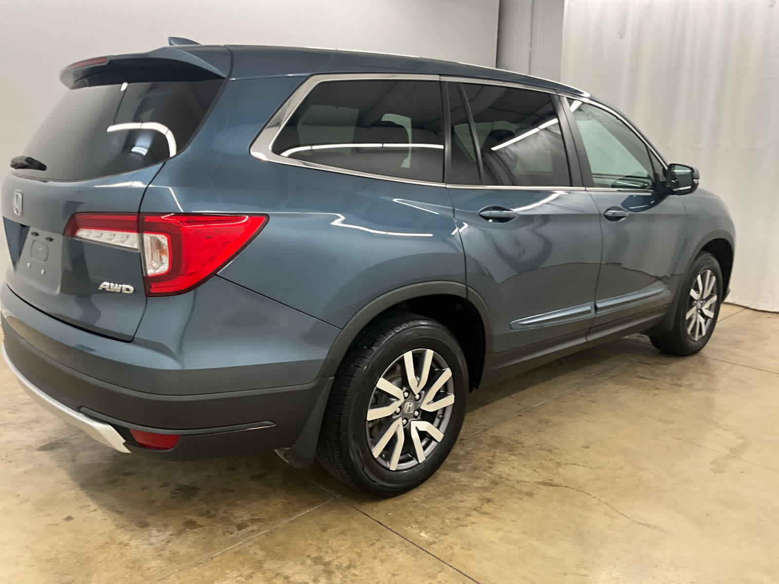 2021 Honda Pilot EX-L