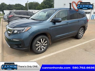 2021 Honda Pilot EX-L