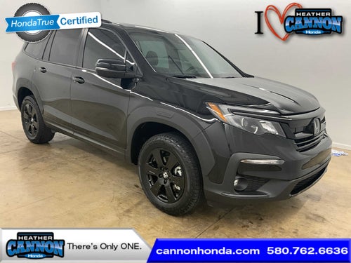 2022 Honda Pilot 4TRAILS