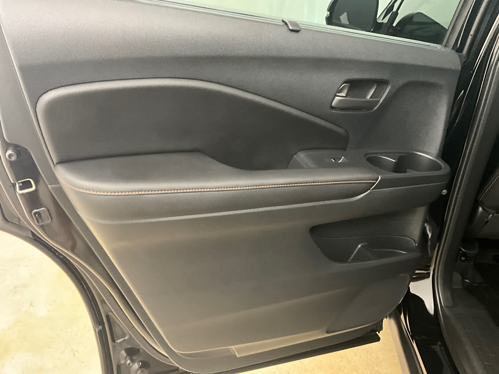 2022 Honda Pilot 4TRAILS
