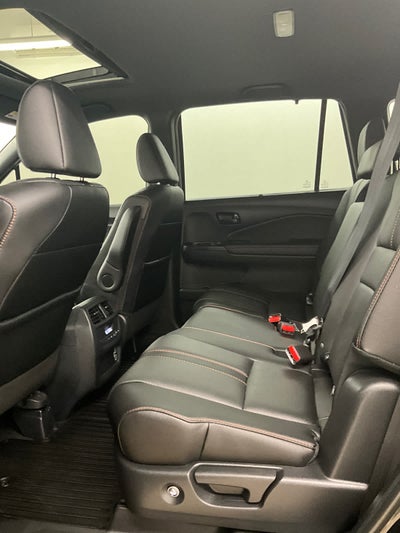 2022 Honda Pilot 4TRAILS