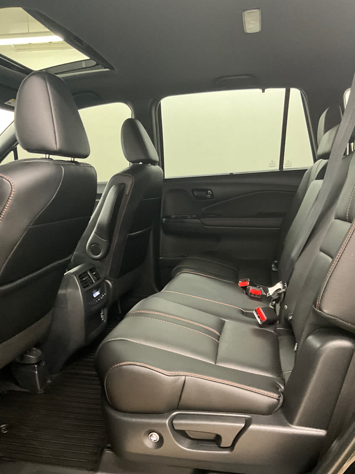 2022 Honda Pilot 4TRAILS