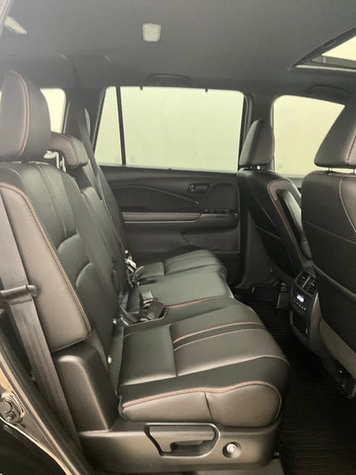 2022 Honda Pilot 4TRAILS