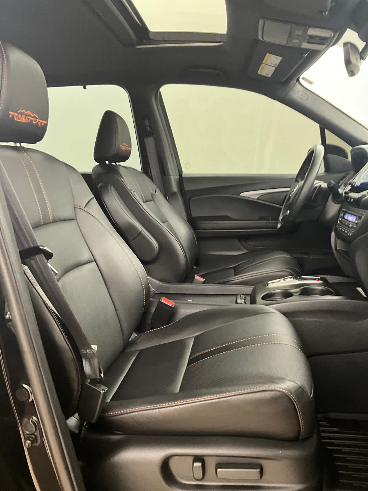 2022 Honda Pilot 4TRAILS