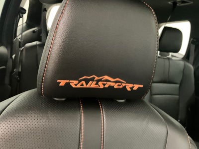 2022 Honda Pilot 4TRAILS