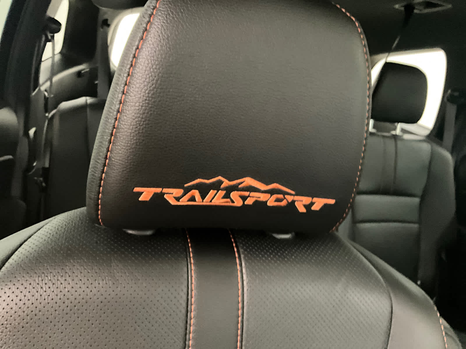 2022 Honda Pilot 4TRAILS