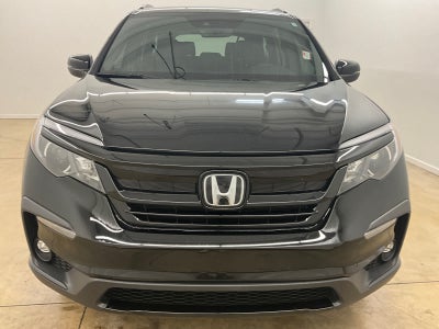 2022 Honda Pilot 4TRAILS