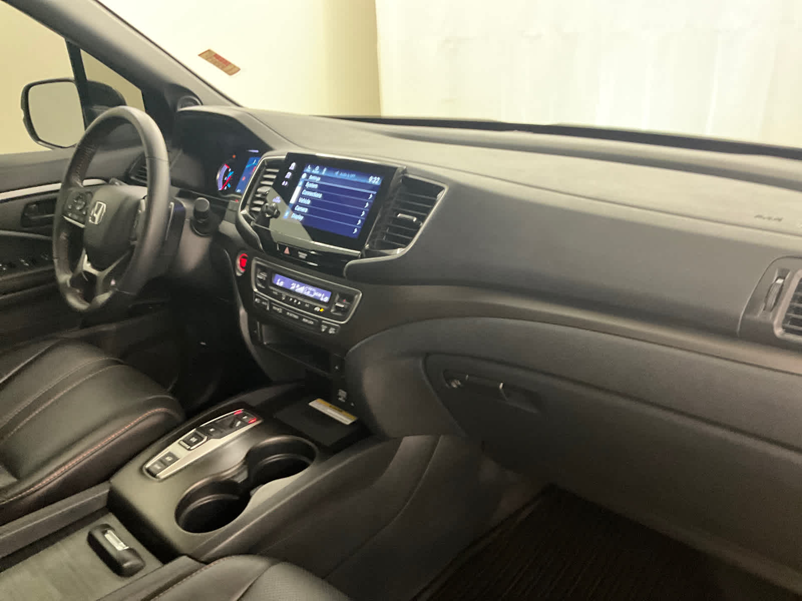 2022 Honda Pilot 4TRAILS