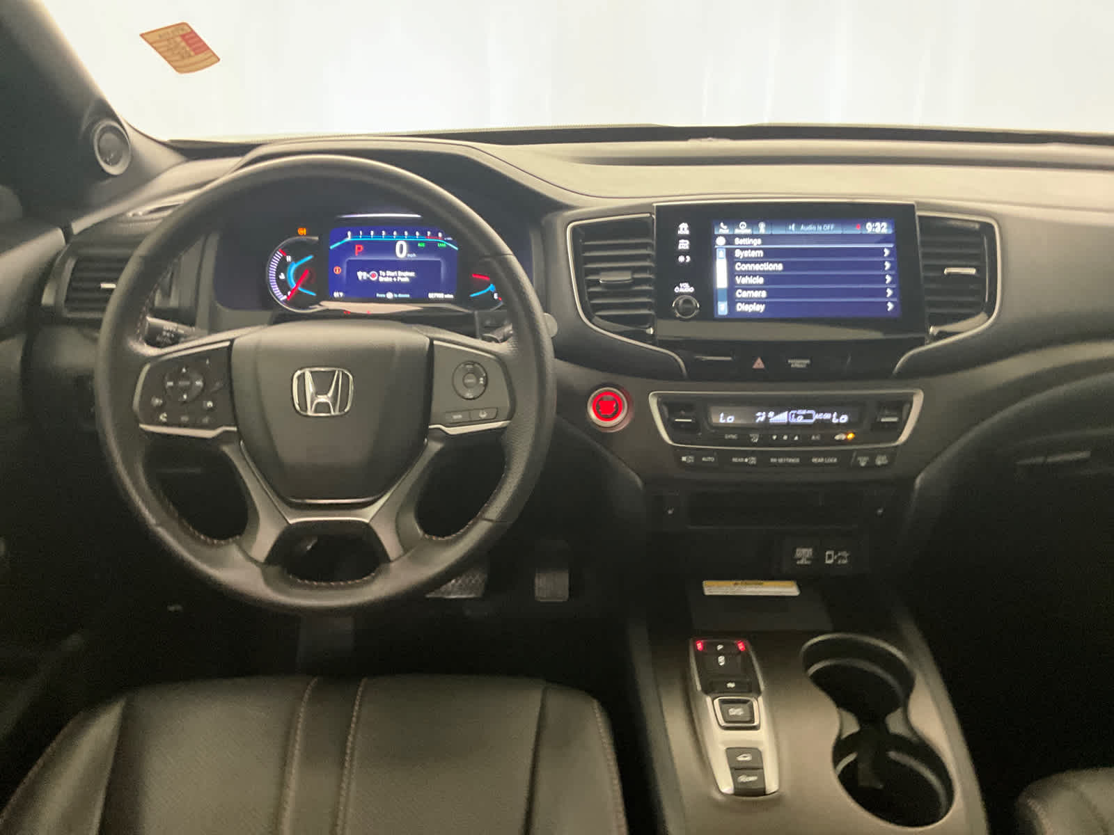 2022 Honda Pilot 4TRAILS