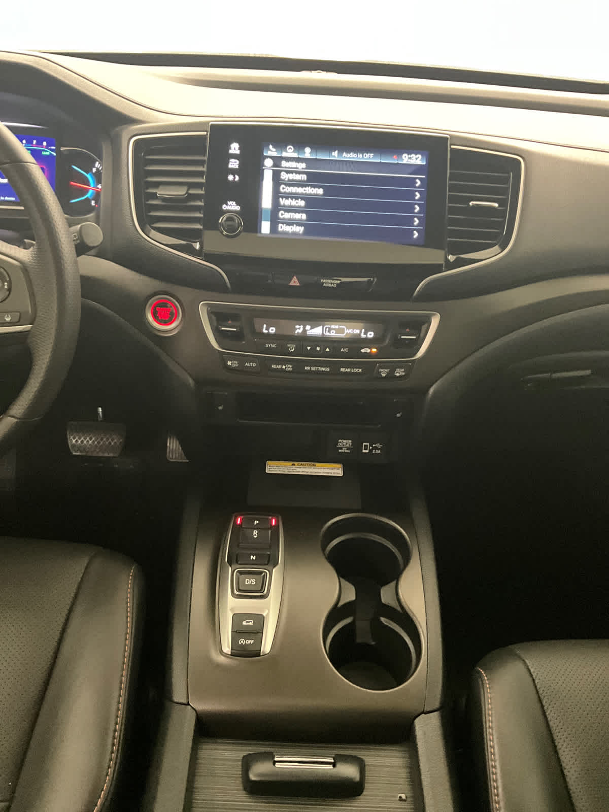 2022 Honda Pilot 4TRAILS