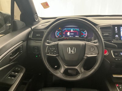 2022 Honda Pilot 4TRAILS