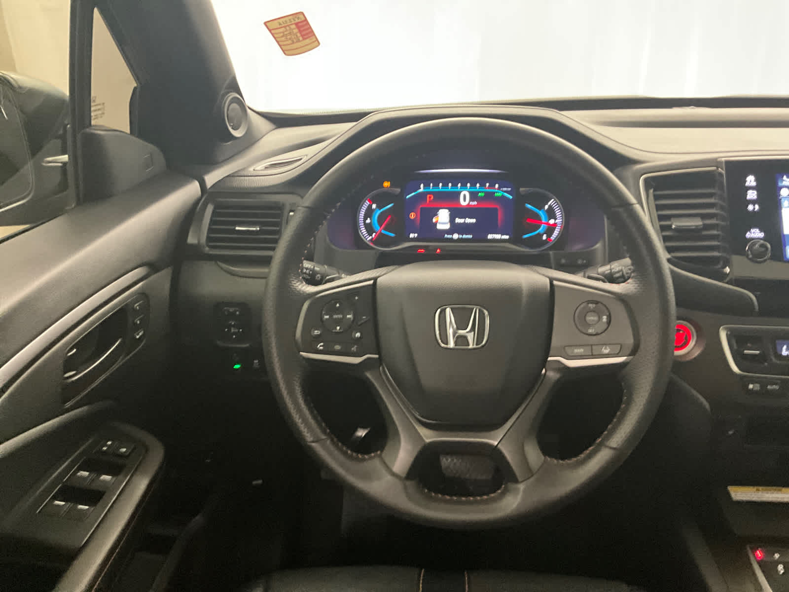 2022 Honda Pilot 4TRAILS