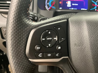 2022 Honda Pilot 4TRAILS