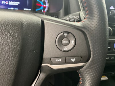 2022 Honda Pilot 4TRAILS