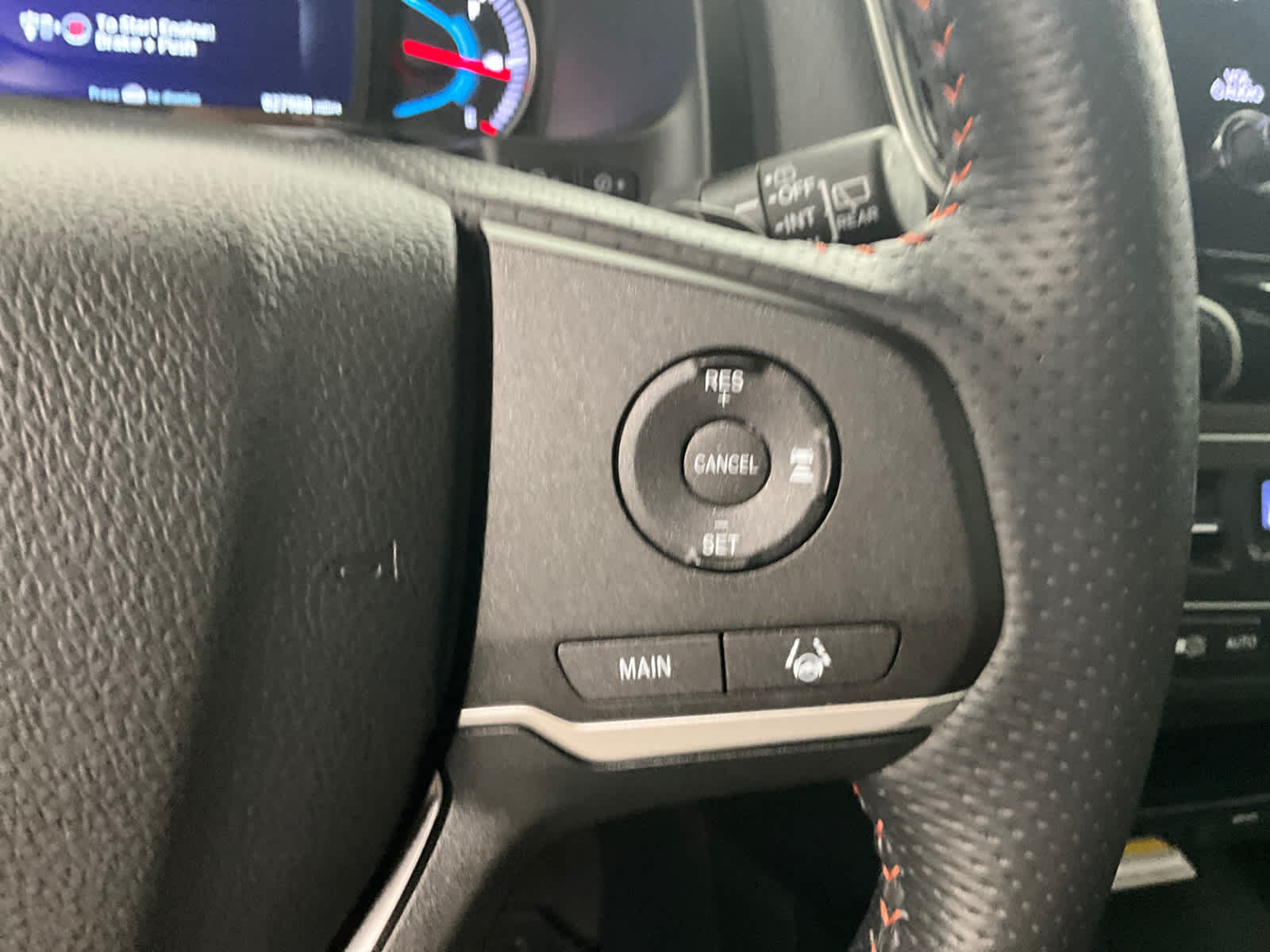2022 Honda Pilot 4TRAILS