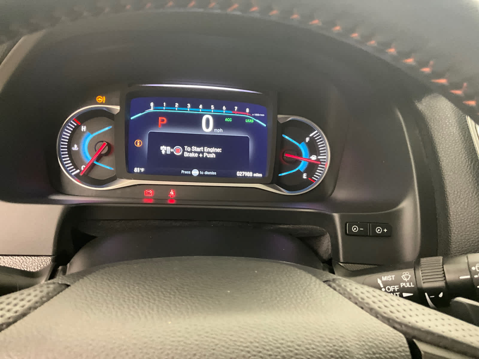 2022 Honda Pilot 4TRAILS