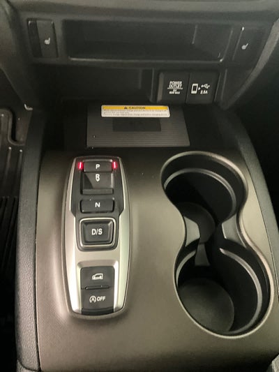 2022 Honda Pilot 4TRAILS