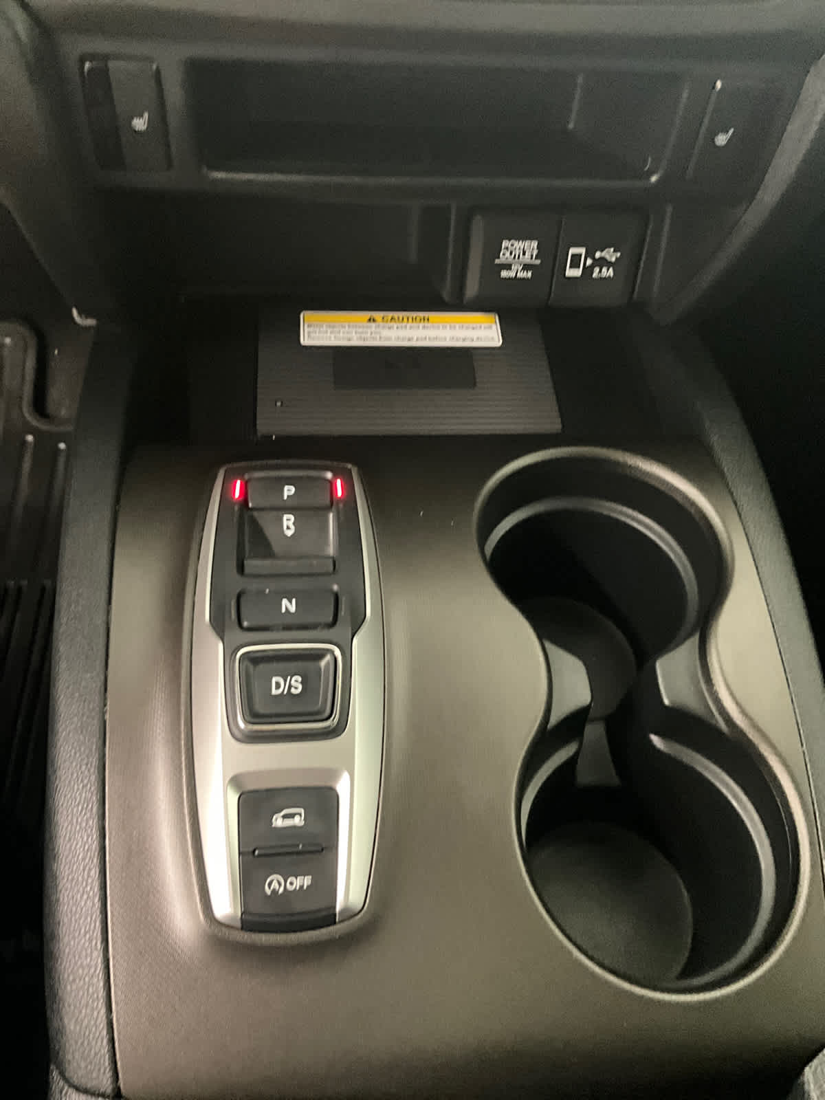 2022 Honda Pilot 4TRAILS