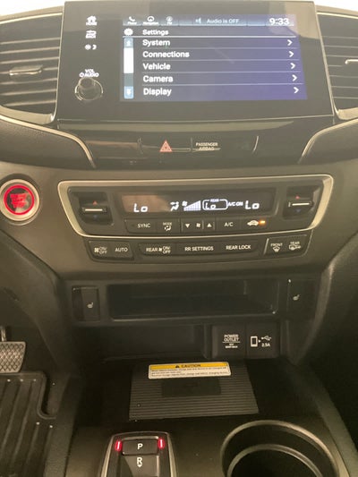 2022 Honda Pilot 4TRAILS
