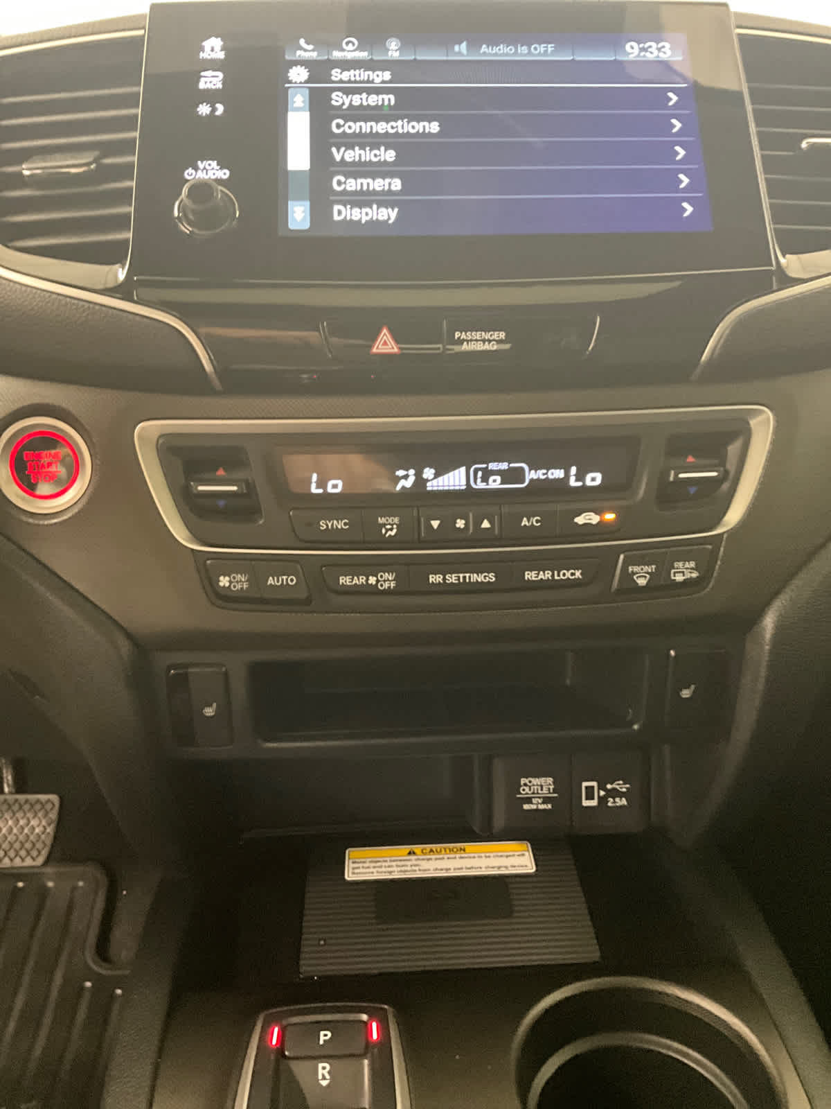 2022 Honda Pilot 4TRAILS