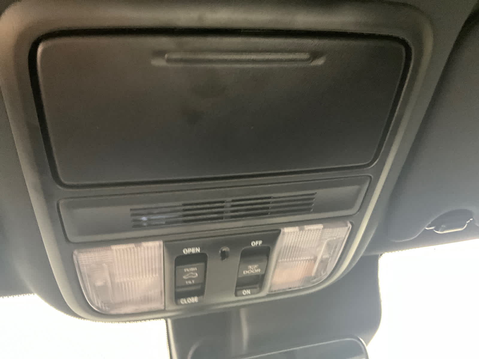 2022 Honda Pilot 4TRAILS