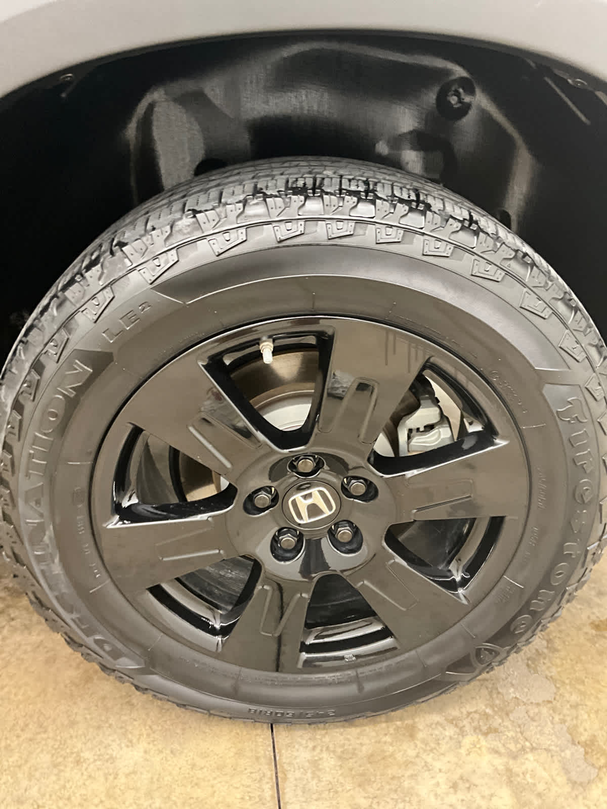 2022 Honda Pilot 4TRAILS