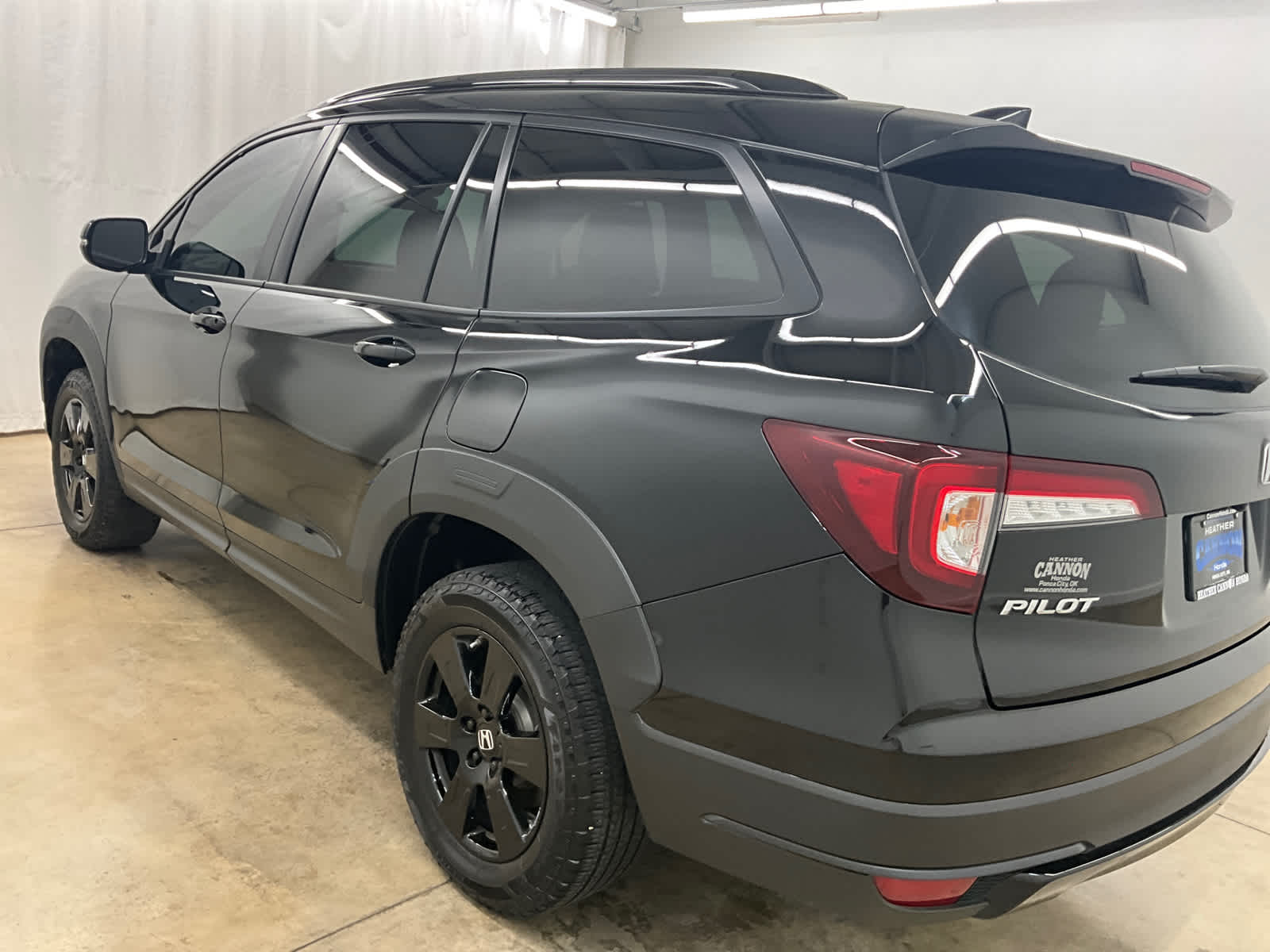 2022 Honda Pilot 4TRAILS