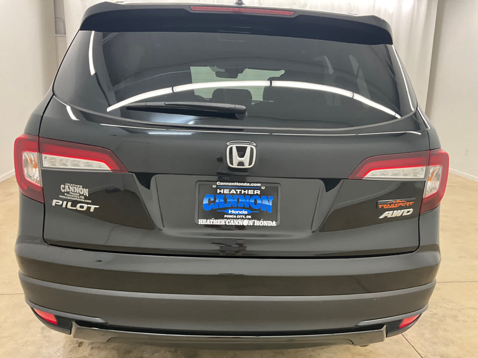 2022 Honda Pilot 4TRAILS