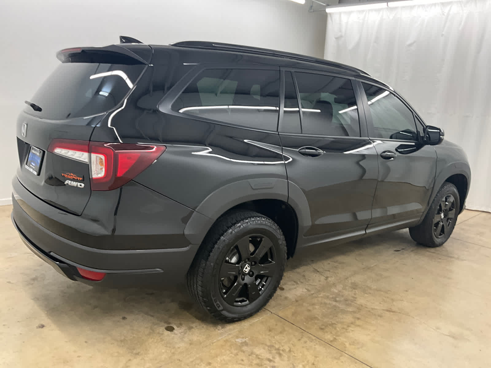 2022 Honda Pilot 4TRAILS