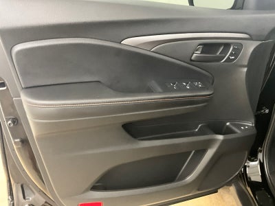 2022 Honda Pilot 4TRAILS